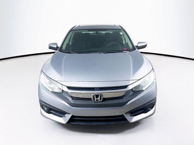 used 2016 Honda Civic car, priced at $12,024