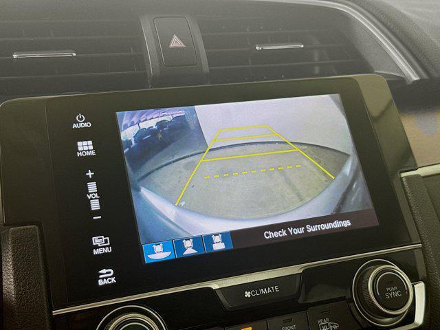 used 2016 Honda Civic car, priced at $12,024