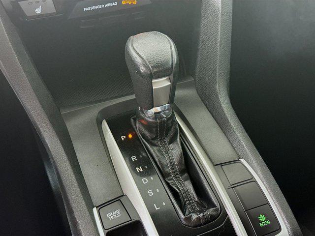 used 2016 Honda Civic car, priced at $12,024