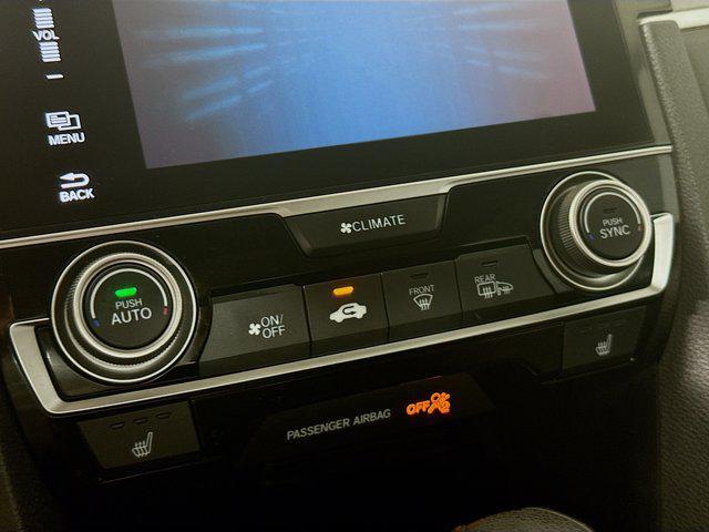 used 2016 Honda Civic car, priced at $12,024