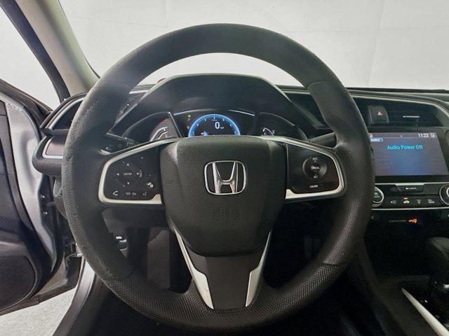used 2016 Honda Civic car, priced at $12,024