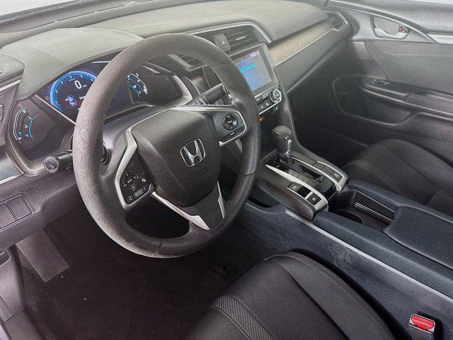 used 2016 Honda Civic car, priced at $12,024