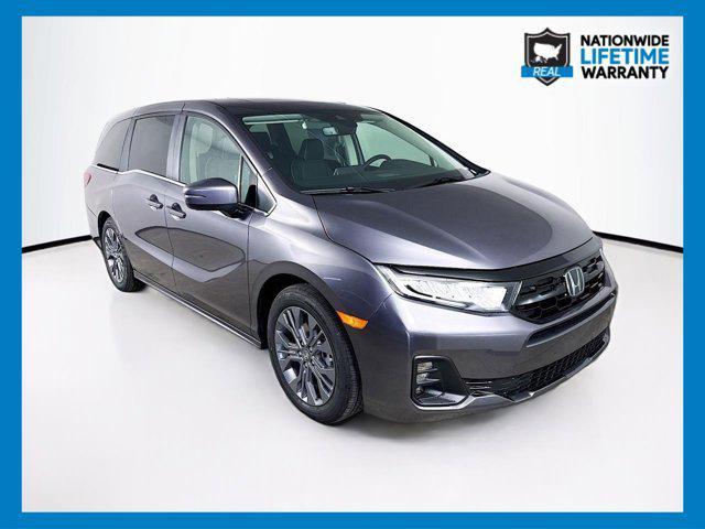 new 2026 Honda Odyssey car, priced at $45,663
