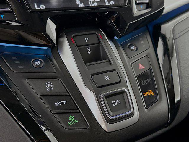 new 2026 Honda Odyssey car, priced at $45,663