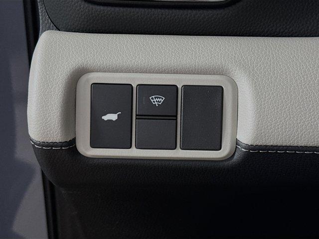 new 2026 Honda Passport car, priced at $54,805