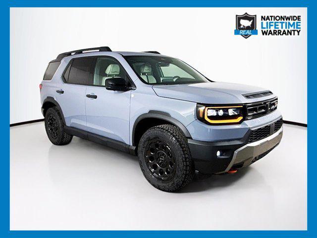 new 2026 Honda Passport car, priced at $55,555