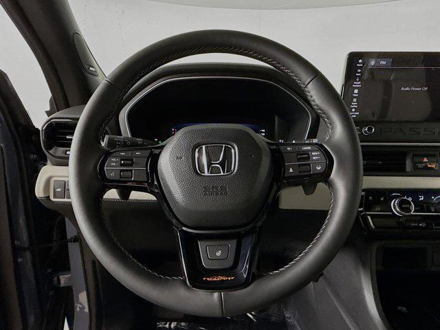 new 2026 Honda Passport car, priced at $54,805