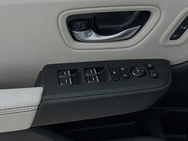new 2026 Honda Passport car, priced at $54,805