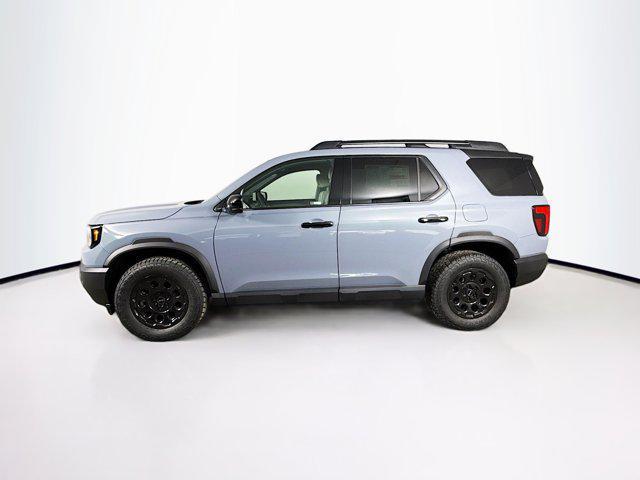 new 2026 Honda Passport car, priced at $54,805