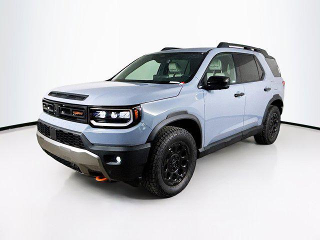 new 2026 Honda Passport car, priced at $54,805