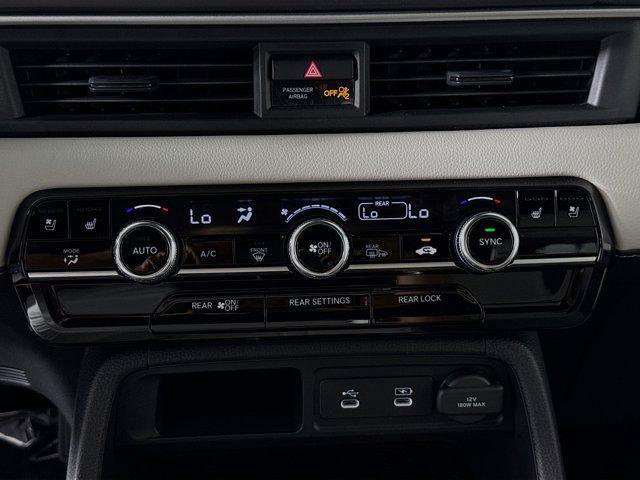 new 2026 Honda Passport car, priced at $54,805