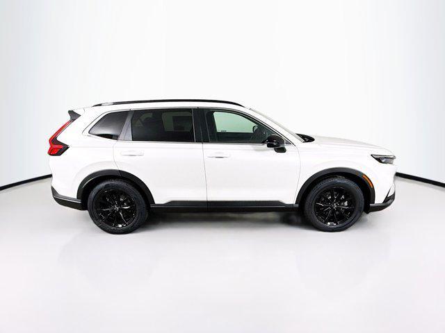 new 2025 Honda CR-V Hybrid car, priced at $35,096