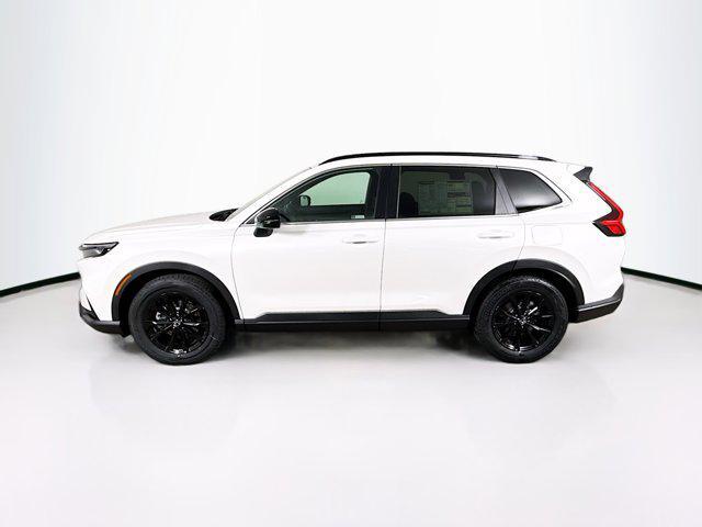 new 2025 Honda CR-V Hybrid car, priced at $35,096