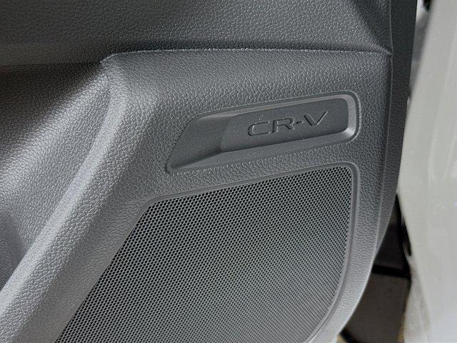 new 2025 Honda CR-V Hybrid car, priced at $35,096