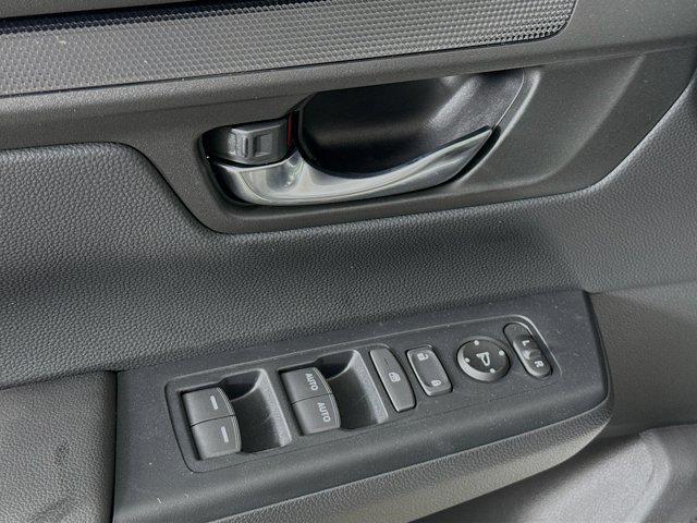 new 2025 Honda CR-V Hybrid car, priced at $35,096