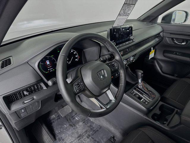 new 2025 Honda CR-V Hybrid car, priced at $35,096