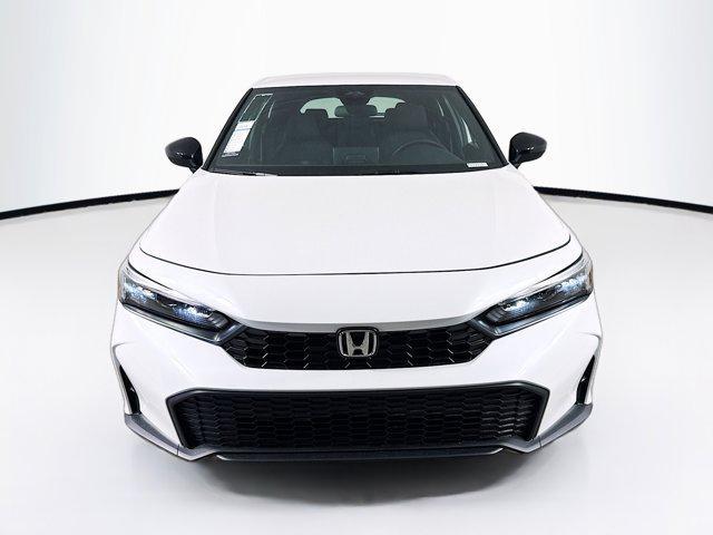 new 2025 Honda Civic car, priced at $27,860