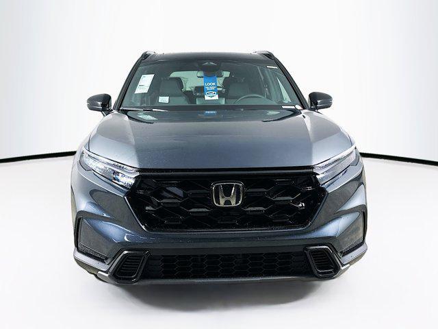 new 2025 Honda CR-V Hybrid car, priced at $35,772