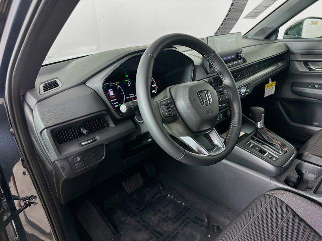 new 2025 Honda CR-V Hybrid car, priced at $35,772