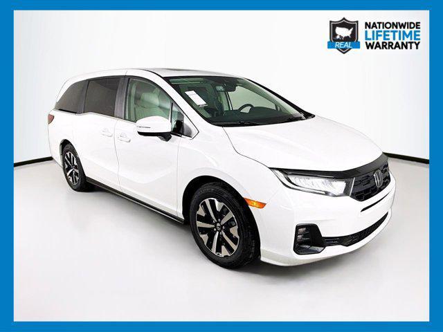 new 2025 Honda Odyssey car, priced at $41,777