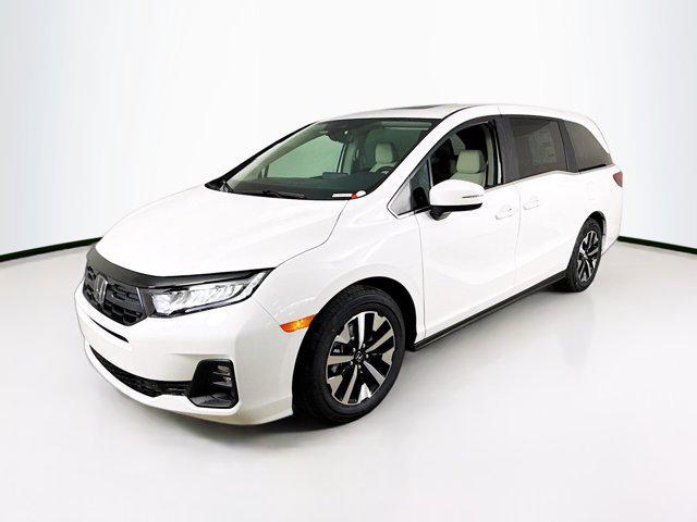 new 2025 Honda Odyssey car, priced at $41,777