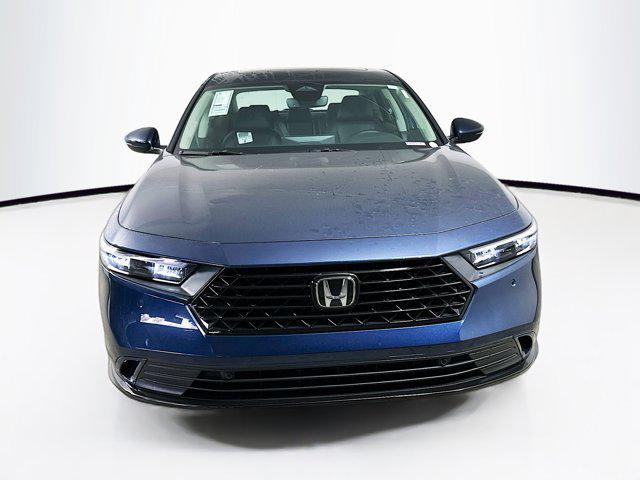 new 2025 Honda Accord Hybrid car, priced at $33,967