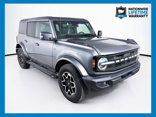 used 2022 Ford Bronco car, priced at $41,235
