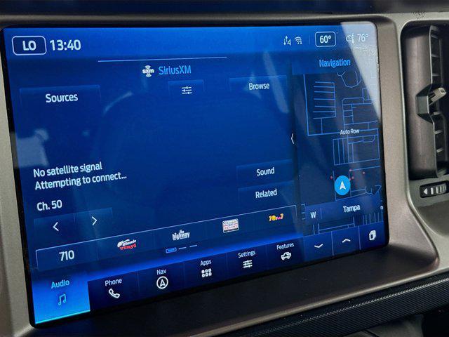 used 2022 Ford Bronco car, priced at $41,235