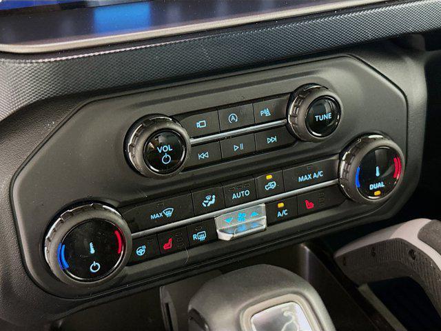 used 2022 Ford Bronco car, priced at $41,235