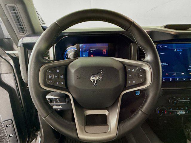 used 2022 Ford Bronco car, priced at $41,235