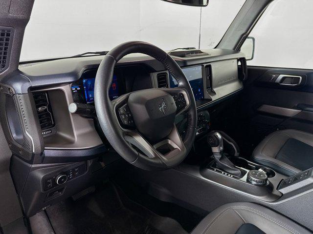 used 2022 Ford Bronco car, priced at $41,235