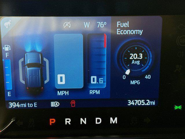 used 2022 Ford Bronco car, priced at $41,235