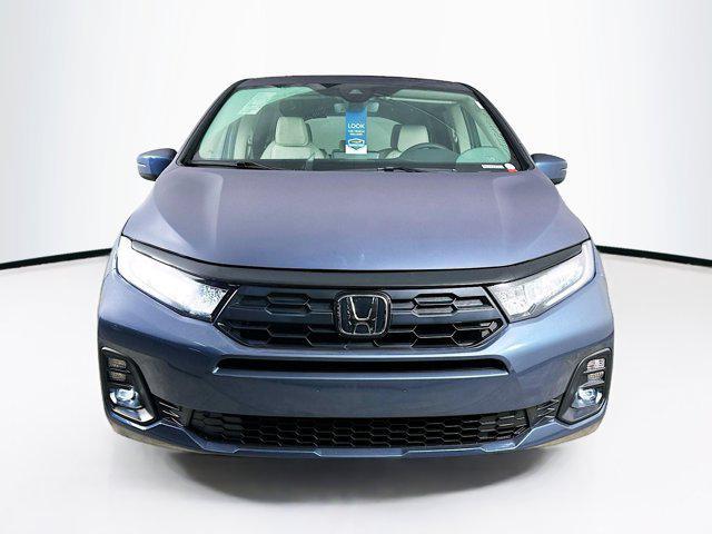 new 2025 Honda Odyssey car