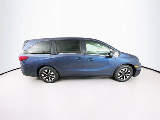 new 2025 Honda Odyssey car