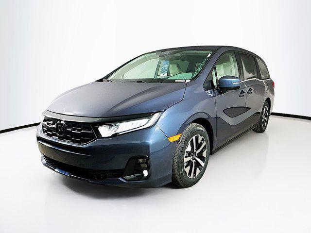 new 2025 Honda Odyssey car