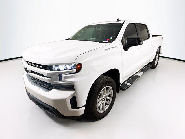 used 2020 Chevrolet Silverado 1500 car, priced at $32,991
