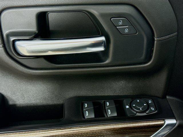 used 2020 Chevrolet Silverado 1500 car, priced at $32,991