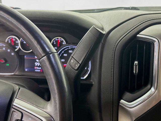 used 2020 Chevrolet Silverado 1500 car, priced at $32,991