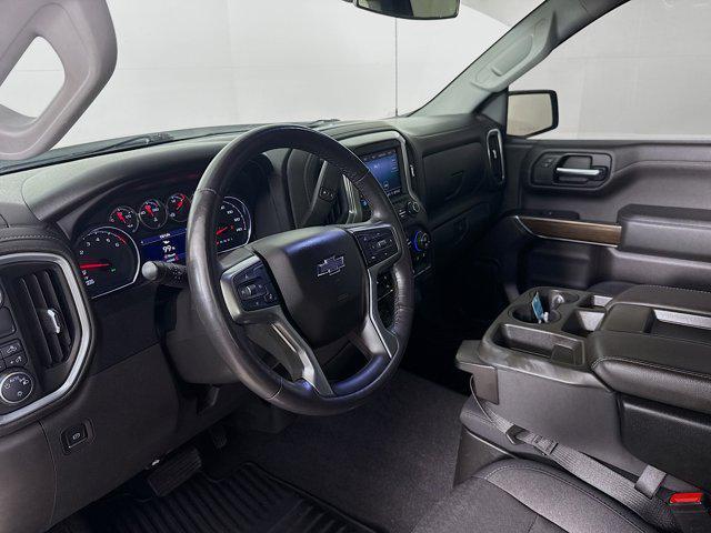 used 2020 Chevrolet Silverado 1500 car, priced at $32,991