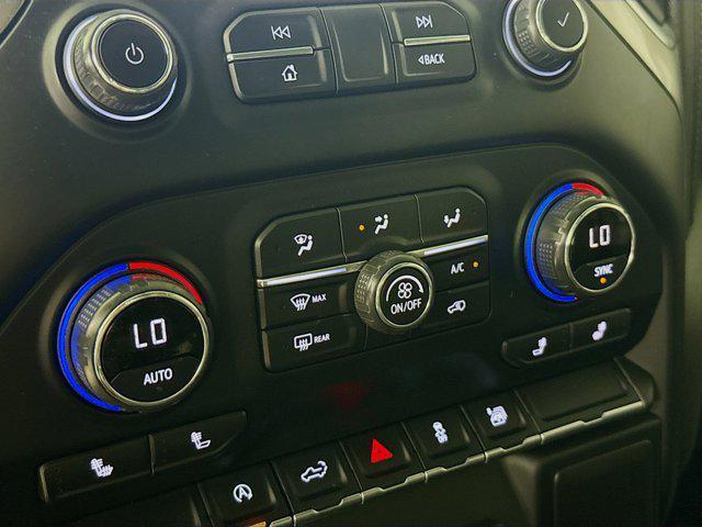 used 2020 Chevrolet Silverado 1500 car, priced at $32,991