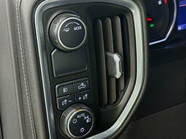 used 2020 Chevrolet Silverado 1500 car, priced at $32,991