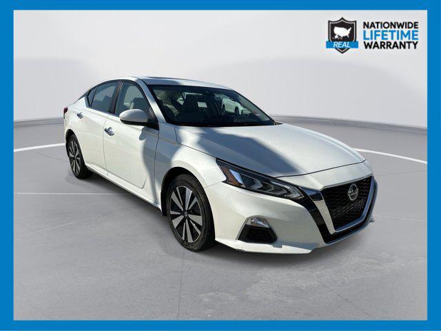 used 2022 Nissan Altima car, priced at $20,752