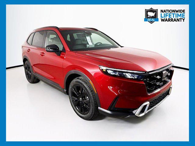 new 2026 Honda CR-V Hybrid car, priced at $44,100