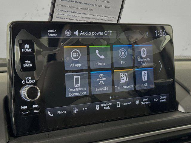 new 2025 Honda Pilot car, priced at $42,987