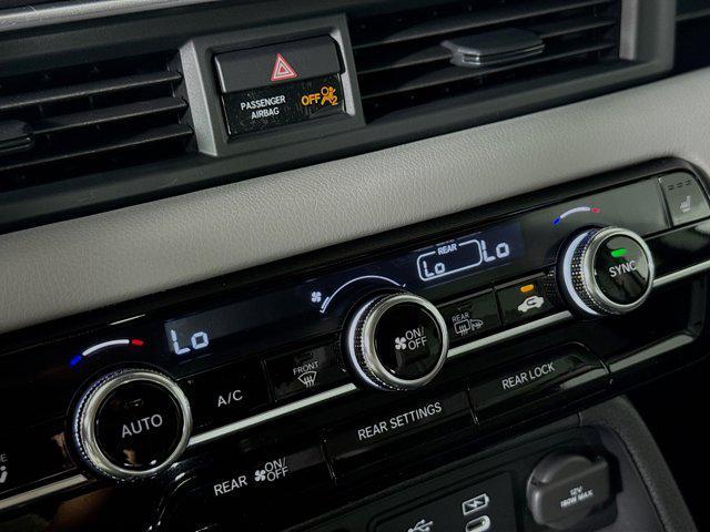 new 2025 Honda Pilot car, priced at $42,987