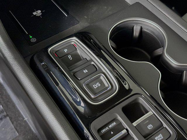 new 2025 Honda Pilot car, priced at $42,987