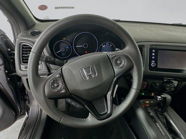 used 2022 Honda HR-V car, priced at $21,719