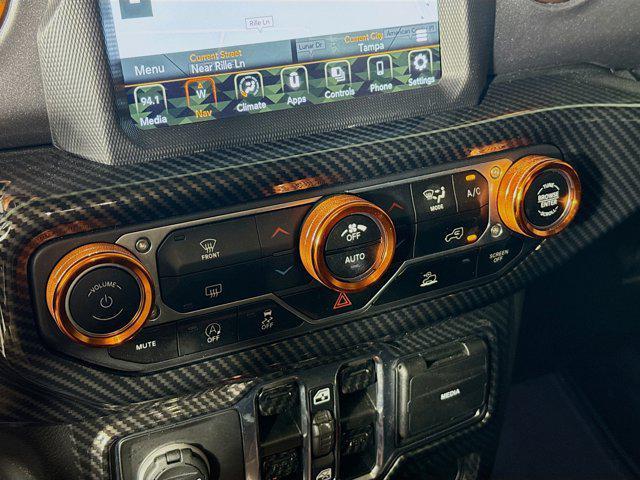 used 2020 Jeep Gladiator car, priced at $42,879