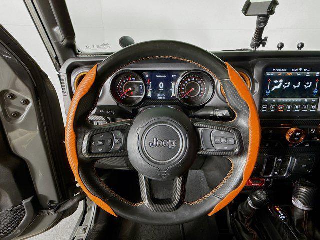 used 2020 Jeep Gladiator car, priced at $42,879
