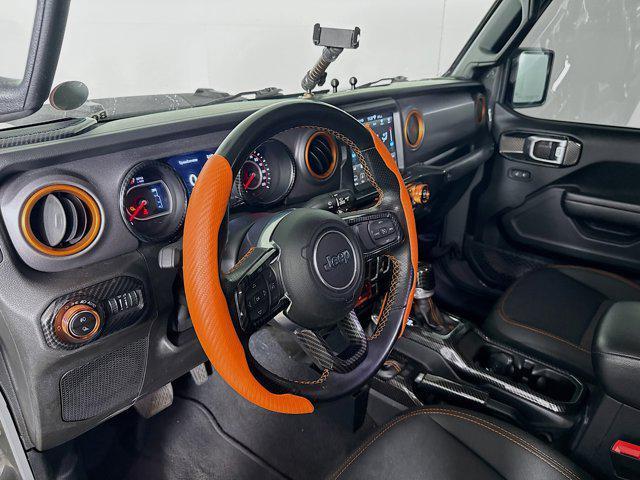 used 2020 Jeep Gladiator car, priced at $42,879